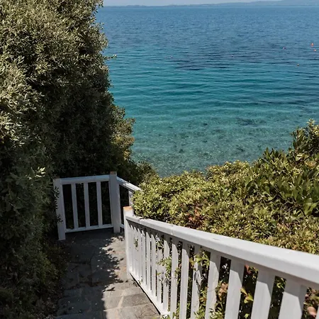 Porto Elea Camping & Kamp alanı Metokhion Zografou