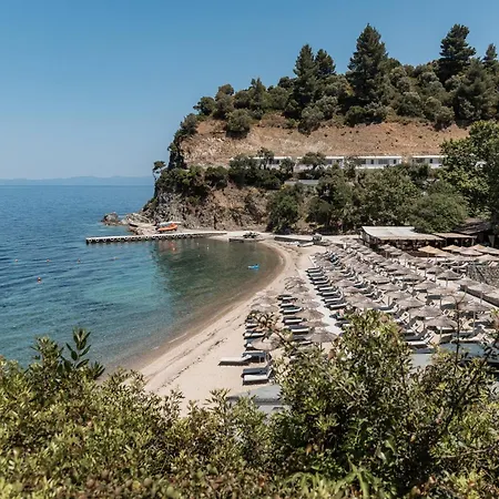 Kamp alanı Porto Elea Camping & Metokhion Zografou