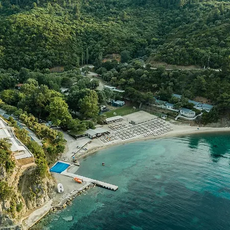 Kamp alanı Porto Elea Camping & Metokhion Zografou