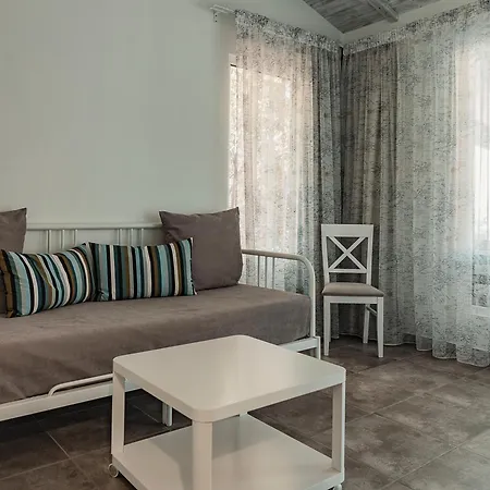 Porto Elea Camping & Kamp alanı Metokhion Zografou