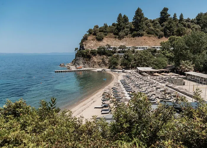 Camping Porto Elea & Metokhion Zografou