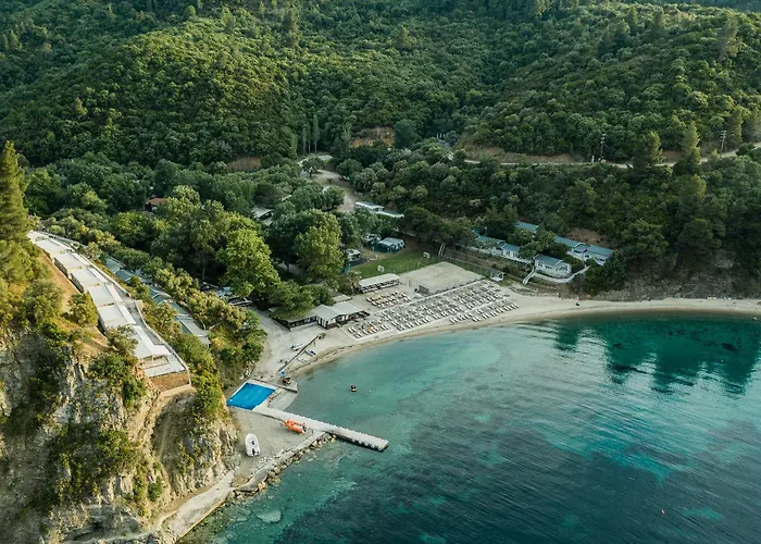 Camping Porto Elea & Metokhion Zografou